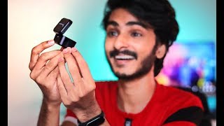 ഇത് കൊള്ളാലോ....സാധനം😁 UNBOXING OF A EARBUDS l UNBOXINGDUDE l