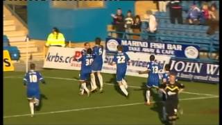 2011-12 Gillingham v Torquay