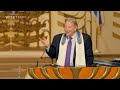 Stephen Wise Temple Shabbat Sermon: 