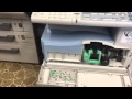 Ricoh mp 201 copier