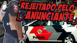 MEU VÍDEO REJEITADO