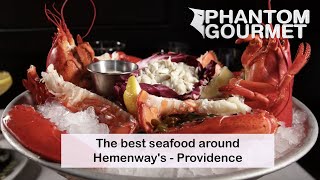 Hemenway's in Providence