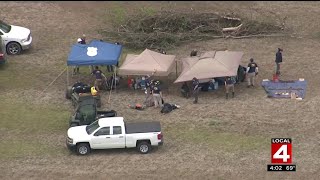 Agonizing wait for families as search for bodies continues in Macomb Township