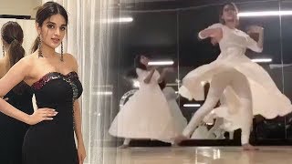 Actress Nidhhi Agerwal Dance Practice Video | Mr Majnu Movie | ZUP TV