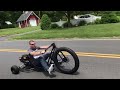 scooterx drift trike