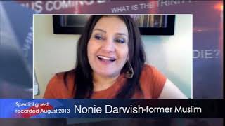 The Late Show - Nonie Darwish, Former Muslim