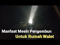 Mesin Pengembun  TW 250  Untuk Rumah Walet