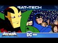 Batman: The Brave and The Bold | BATMAN & Mr Miracle Under a Terrible DEATHTRAP | @dckids​ @dckids