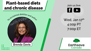 Plant-based diets in the prevention and treatment of chronic disease