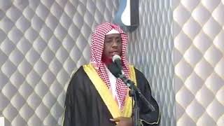 Farriin ku socota shacabka - mucaarad iyo muxaafid - {khutbah} Sh Maxamed Cabdi Umal