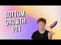 FTM BOTTOM GROWTH CRASH COURSE