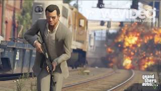 GTA V Full Game Highly Compressed PC Game 3.4 MB