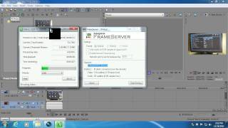 Export to MeGUI and X264 encoder with DMFS plugin