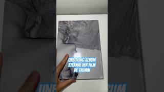 Unboxing album Eternal #Taemin version Film #kpop #unboxing