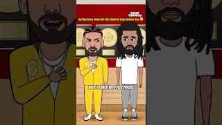 Bad Guy Drake Comes Out After Kendrick Lamar Drops 6:16 In LA 😂 Kendrick Lamar Vs Drake