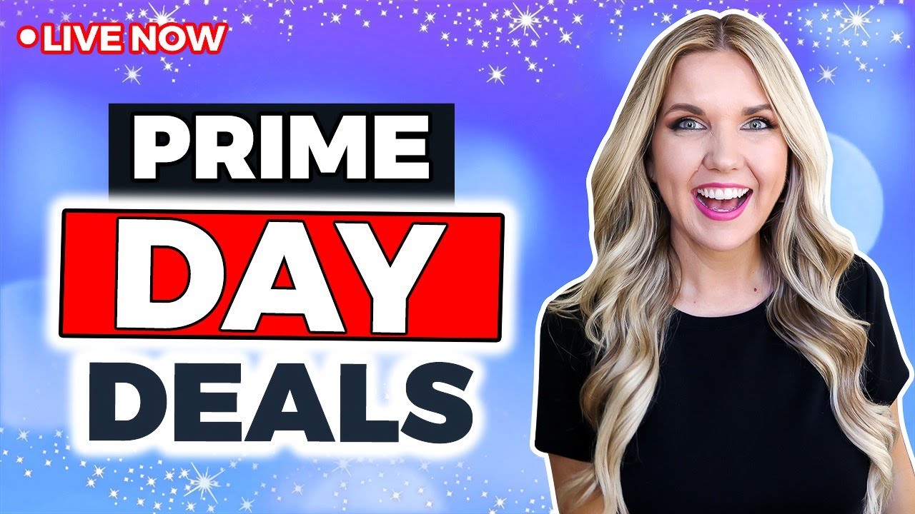 Prime Day Deals Youtube