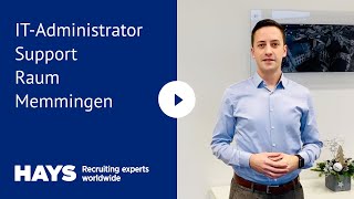 IT-Administrator Support Raum Memmingen