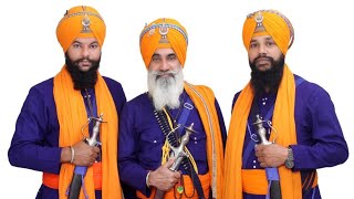 Kavishri Jatha Bhai Kewal Singh ji Mehta (sohi brother)