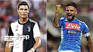 Serie A Week 2 Predictor: Can Napoli upset Juve? AC Milan to beat Balotelli's Brescia? | ESPN FC