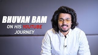 Bhuvan Bam on the meanest YouTube comments, singing at a restaurant and life after fame