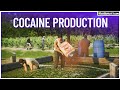 FiveM Script | Cocaine Production [ESX, QBox, QBCore] | KuzQuality
