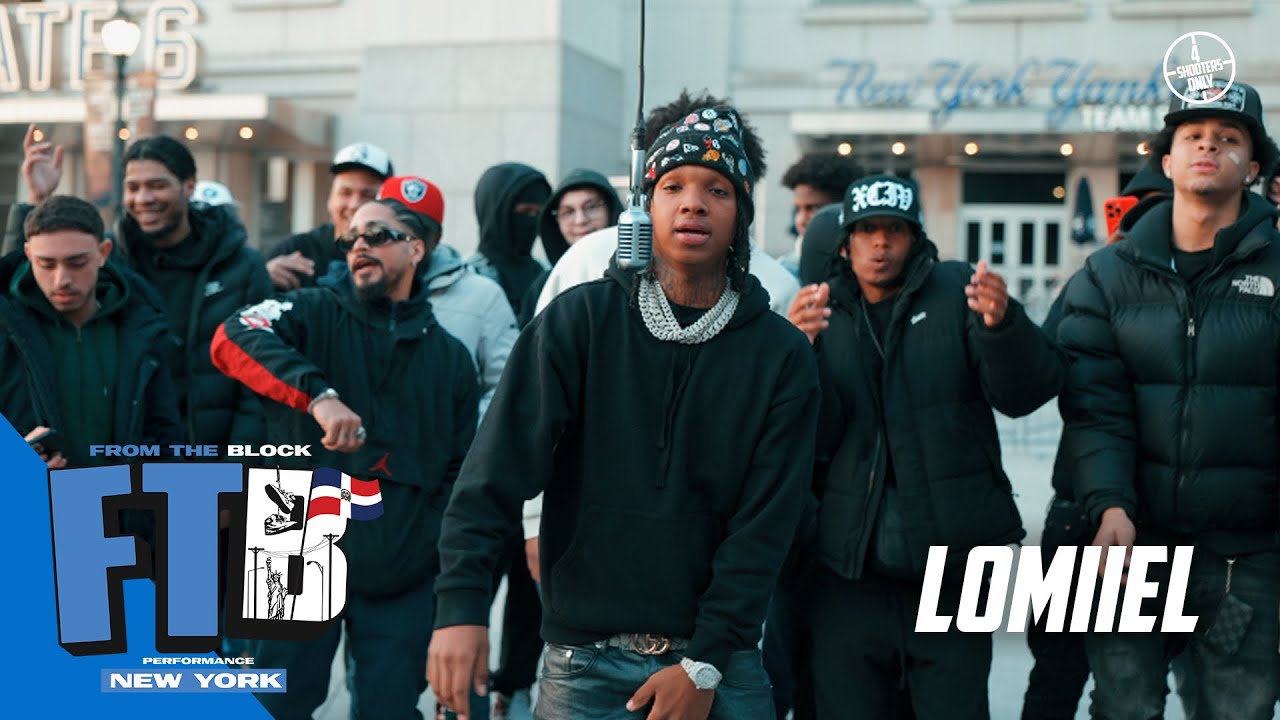 Pa Que Lo Bailes Bailalo Rocky Lomiel Song Lyrics Music Videos