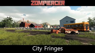 City Fringes | Zompiercer | Alpha 6.4 | Season 1 |  Episode 6