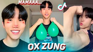 ❤️Funny Mama Guy Ox Zung CEO / TikTok Compilation 2022