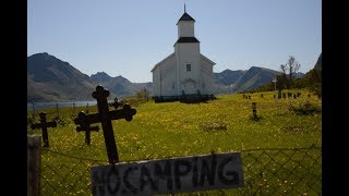 Mit dem Wohnwagen unterwegs in Norwegen 2018 Teil 2