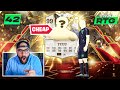 I FOUND THE MOST CHEAP INSANE ICON 🔥 FC 25 ULTIMATE TEAM RTG