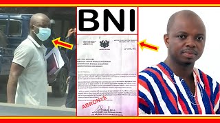 BREAK!! Abronye DC Ordered To Reappear At BNI HQ; Charged With Offensive Conduct