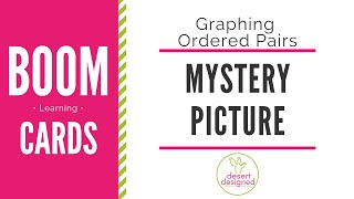 Coordinate Grid Mystery Picture Preview SD 480p
