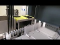 Tecan EVO 20ul multiple dispensing via 1ml tip