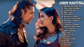 Jubin Nautiyal New Songs 2023 Jukebox | Jubin Nautiyal All New Hindi Bollywood  Songs Collection