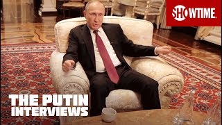 The Putin Interviews | Vladimir Putin's Reaction to Donald Trump Winning the Election | SHOWTIME
