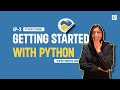 Getting Started With Python | EP-3 Python for Beginners | Free Python Tutorials | Free Python Videos