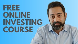 Free online course: Learn how to invest