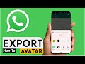 How To Export A WhatsApp Chat To Email & View It Easily! | Step-by-Step Tutorial