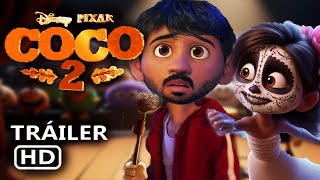 Coco 2 2025 Miguel Is Back Disney Pixar Teaser Trailer Concept Release