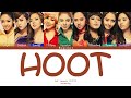 Girls’ Generation (소녀시대) - Hoot (훗) (Han/Rom/Eng Color Coded Lyrics)