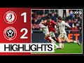 Bristol City 1-2 Sheffield United | Highlights