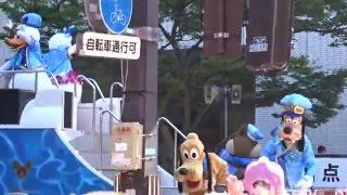 博多どんたく・ディズニーパレード（2016.5.4）（3/3）