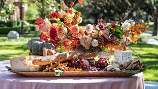 Fall Fete: Party Planning Perfected with Laura U