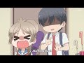 anime cute(heart meme edit, somebody to you)