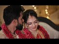 Vishnu & sowmiya wedding highlights