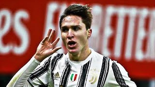 Federico Chiesa BEST Skills & Goals at Juventus