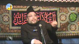 Maulana Sadiq Hasan - Dor e Jadeed K Fitne (Majlis 1)