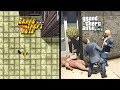 Evolution Of Fighting In All Gta Games