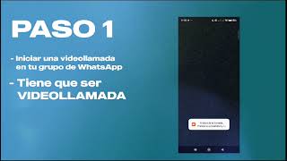 ¿Cómo compartir pantalla en una Videollamada de WhatsApp? | Tutorial | Soporte Comunionet