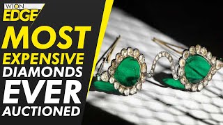 The most expensive diamonds auctioned ever in the world | Edge | WION